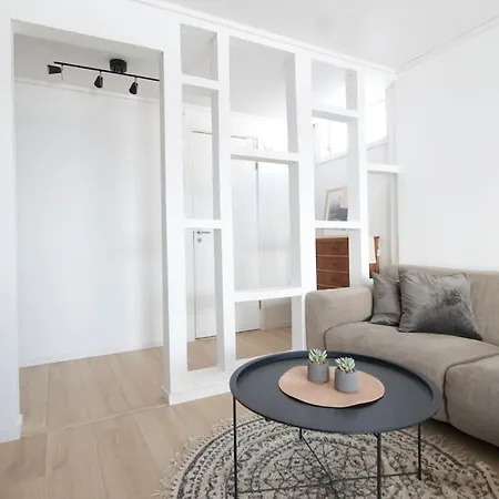 Well-equipped With Stunning Views Leilighet Bodø