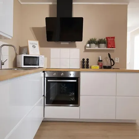 Leilighet Well-equipped With Stunning Views *