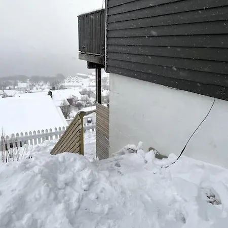 Well-equipped With Stunning Views Bodø