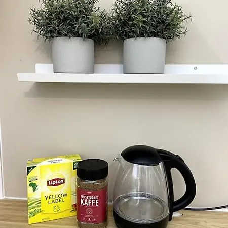 Leilighet Well-equipped With Stunning Views