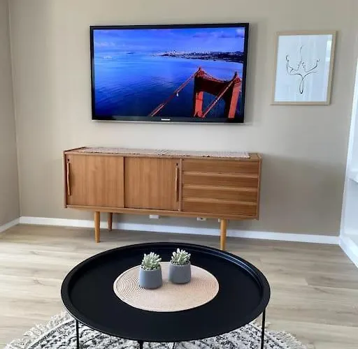 Well-equipped With Stunning Views Appartement *