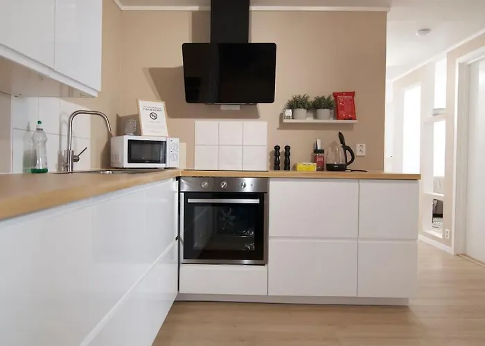 Apartment Well-equipped With Stunning Views *