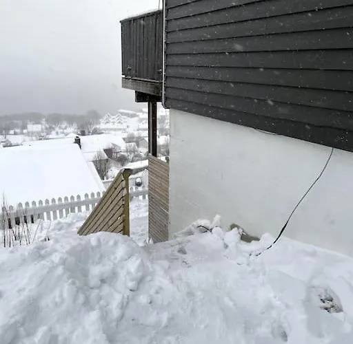 Well-equipped With Stunning Views Bodø