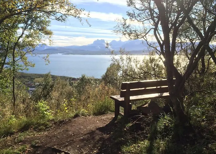 Well-equipped With Stunning Views * Bodø
