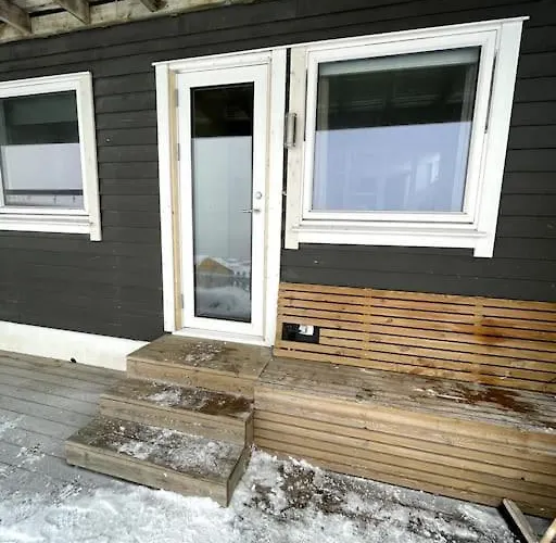 Well-equipped With Stunning Views * Bodø